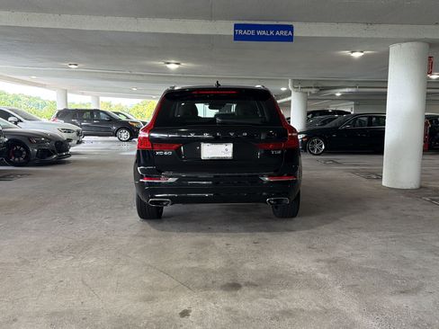Used 2020 Volvo XC60 T5 Inscription w/ Protection Package Premier FWD image 8