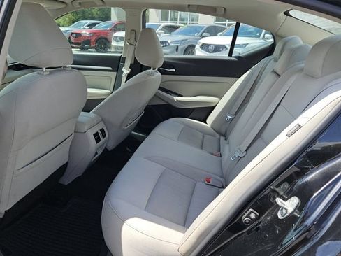 Used 2019 Nissan Altima 2.5 SV FWD image 4