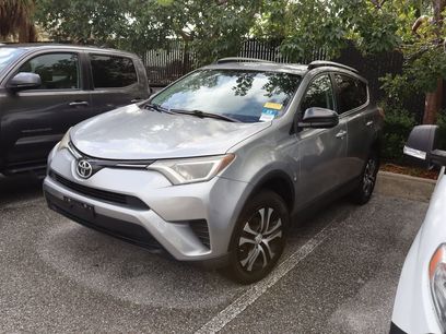 Used 2016 Toyota RAV4 LE