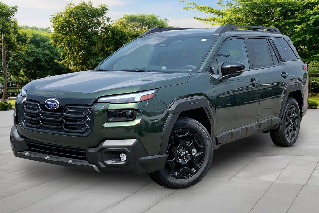 New 2026 Subaru Outback Limited AWD/4WD image 1