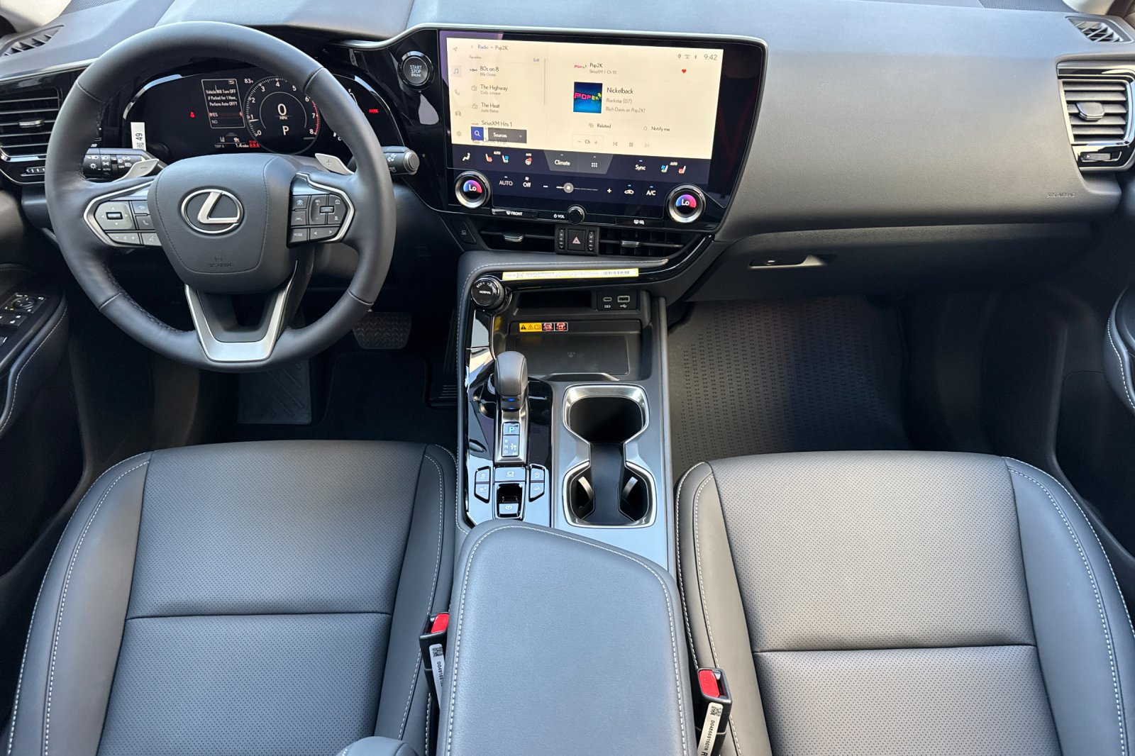 New 2026 Lexus NX 350 AWD w/ Premium Package image 10