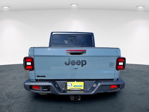 New 2026 Jeep Gladiator Mojave AWD/4WD image 7