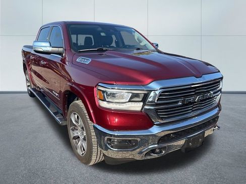 Used 2019 RAM 1500 Laramie AWD/4WD image 5