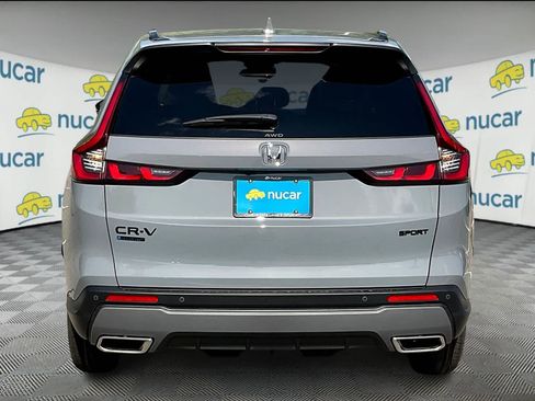 New 2026 Honda CR-V Sport-L image 6