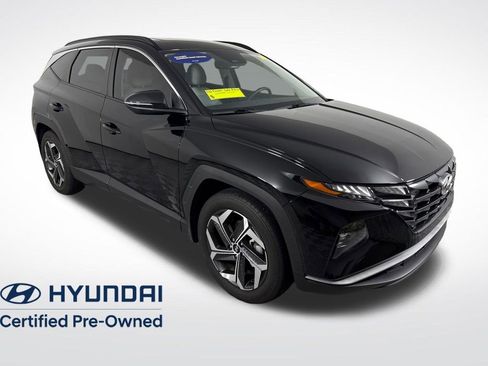 Used 2023 Hyundai Tucson SEL w/ Convenience Package FWD image 1