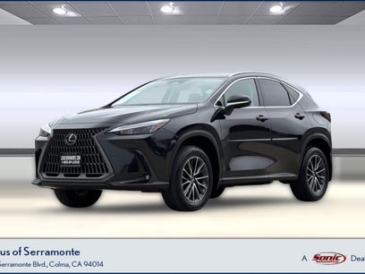 Used 2023 Lexus NX 350h AWD w/ Towing Package (2000 Lbs)