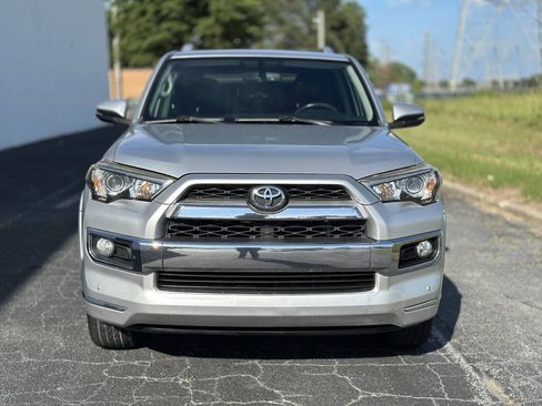 Used 2015 Toyota 4Runner Limited RWD image 2