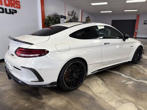 Used 2017 Mercedes-Benz C 63 AMG S image 16
