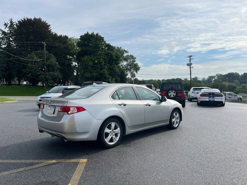 Used 2010 Acura TSX Sedan FWD image 4