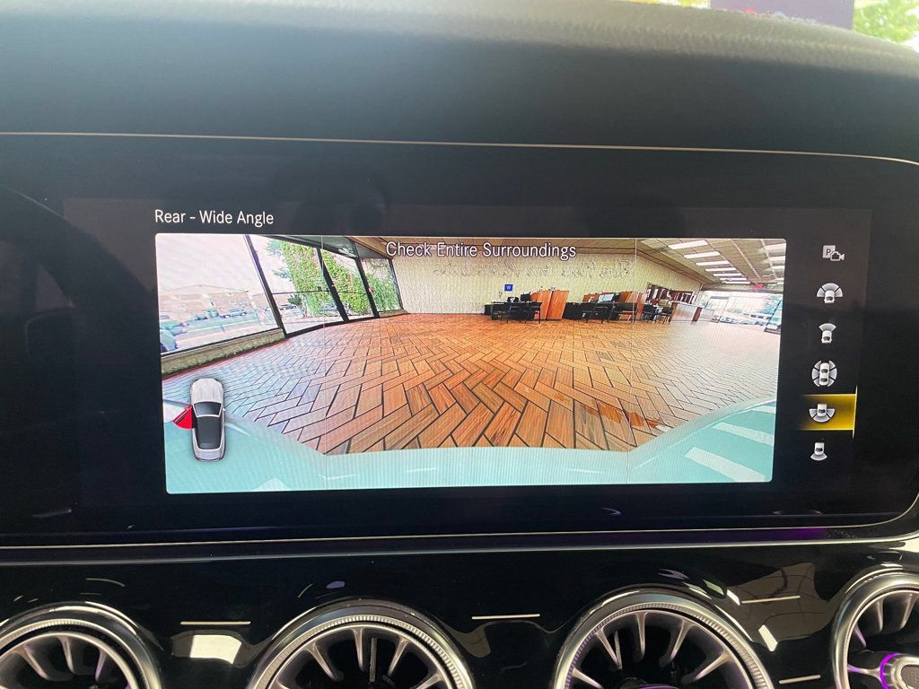 Used 2023 Mercedes-Benz E 450 4MATIC Cabriolet w/ AMG Line image 43