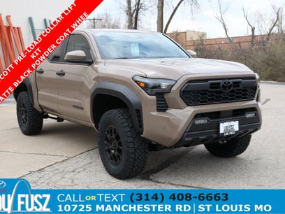 New 2026 Toyota Tacoma TRD Off-Road w/ TRD Off Road Upgrade Package
