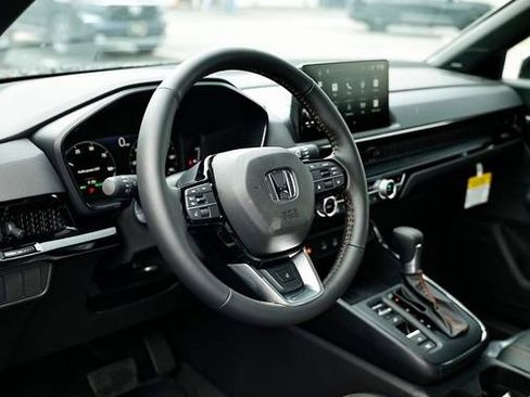 New 2026 Honda CR-V Sport Touring image 21