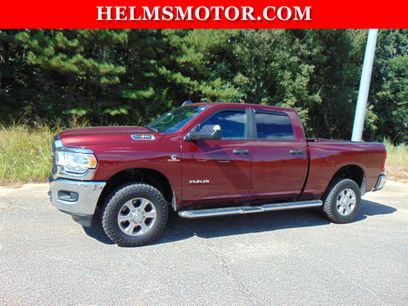 Certified 2022 RAM 2500 Big Horn w/ Level A Equipment Group