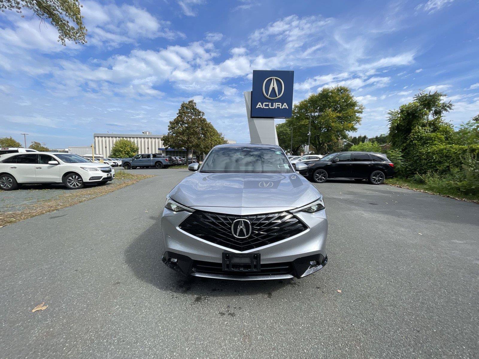 Certified 2025 Acura ADX A-Spec AWD/4WD image 27