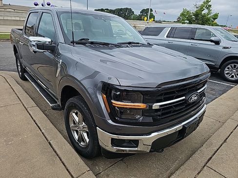 Used 2024 Ford F150 XLT w/ Equipment Group 302A MID AWD/4WD image 39