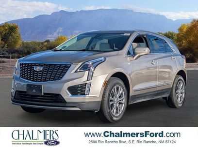 Used 2023 Cadillac XT5 Premium Luxury
