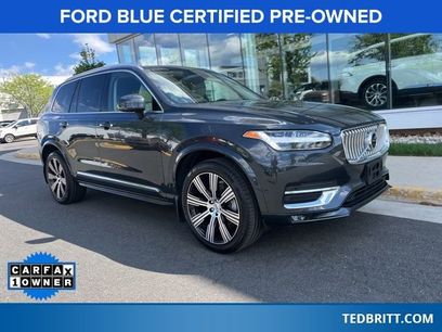 Used 2021 Volvo XC90 T6 Inscription w/ Protection Package Premier
