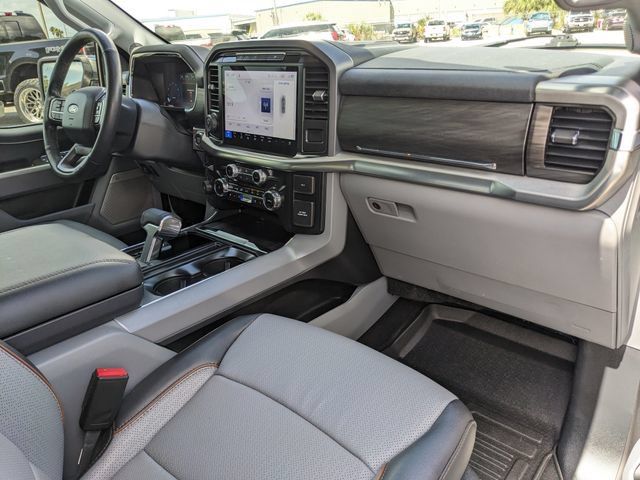 Used 2024 Ford F150 Lariat w/ Mobile Office Package AWD/4WD image 14