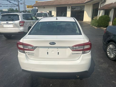 Used 2022 Subaru Impreza 2.0i AWD/4WD image 5