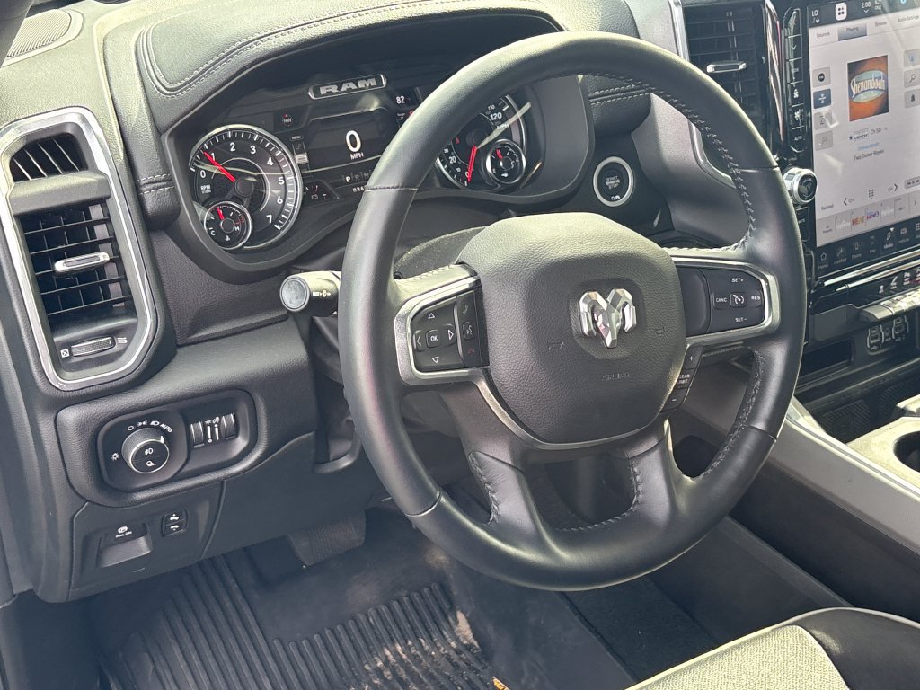 Used 2023 RAM 1500 Laramie AWD/4WD image 16