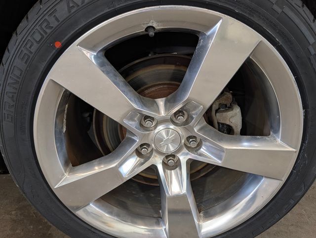 Used 2012 Chevrolet Camaro LS RWD image 8