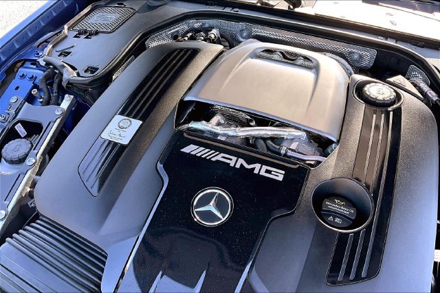 Used 2024 Mercedes-Benz AMG GT 55 image 30