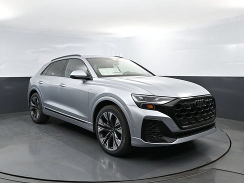 New 2026 Audi Q8 Premium Plus AWD/4WD image 3