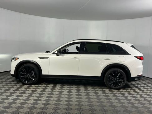 Used 2025 MAZDA CX-90 Plug-In Hybrid w/Premium Sport image 10