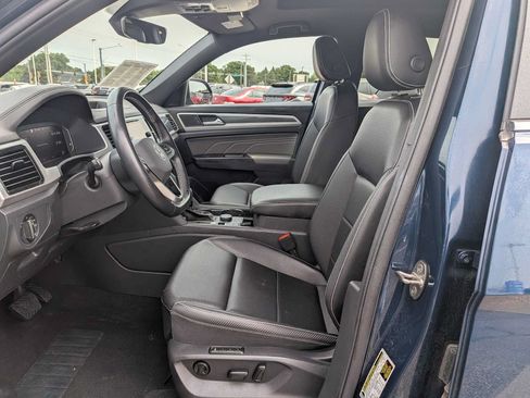 Used 2021 Volkswagen Atlas Cross Sport SEL AWD/4WD image 14