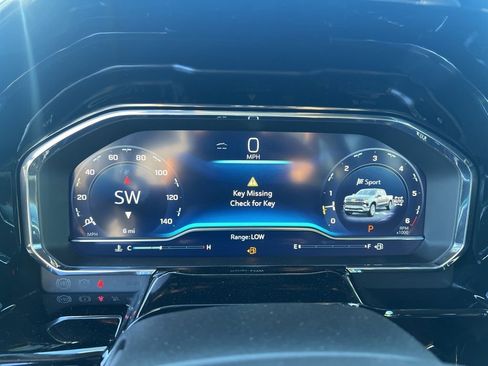 New 2025 Chevrolet Silverado 1500 RST w/ Convenience Package II image 12