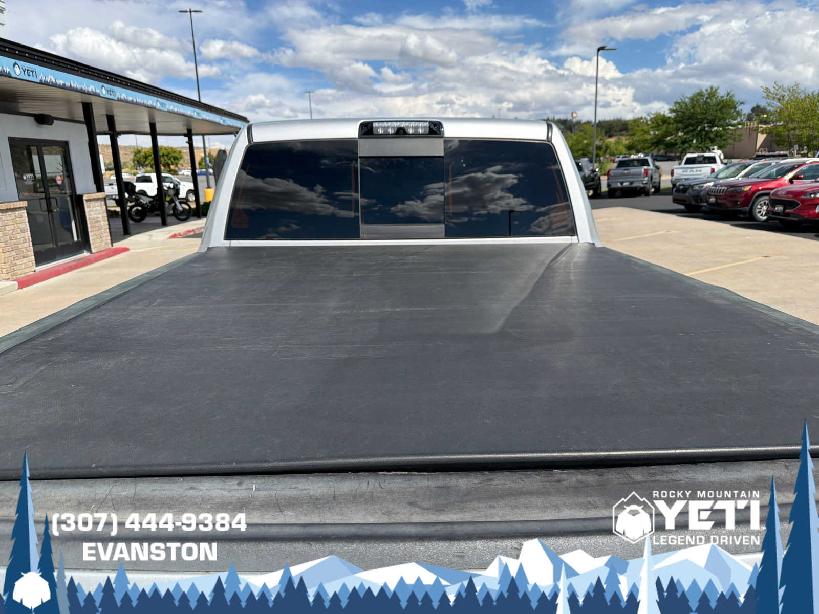 Used 2017 RAM 2500 Limited AWD/4WD image 17