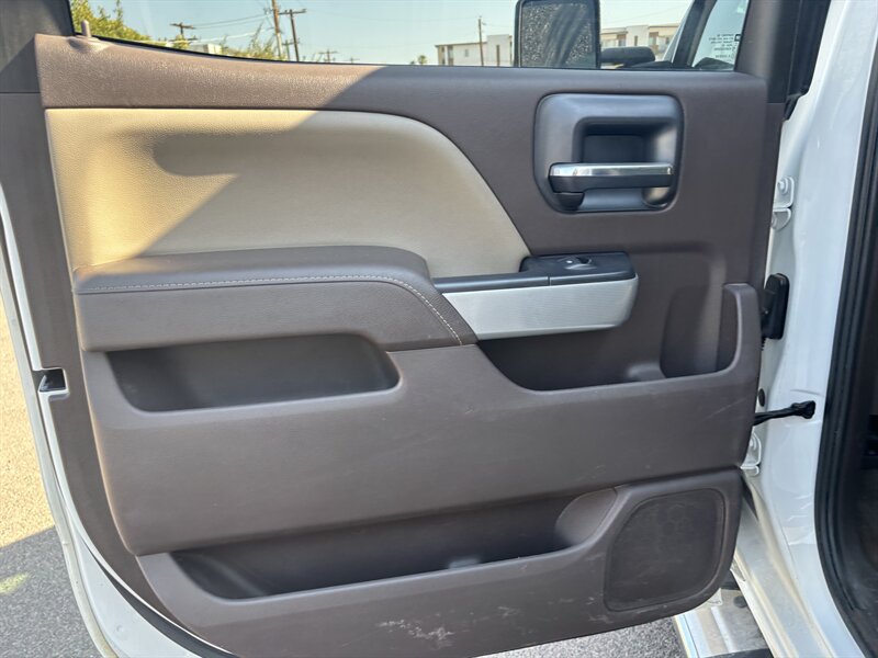 Used 2017 Chevrolet Silverado 2500 LTZ w/ Duramax Plus Package AWD/4WD image 37