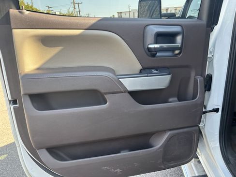 Used 2017 Chevrolet Silverado 2500 LTZ w/ Duramax Plus Package AWD/4WD image 37