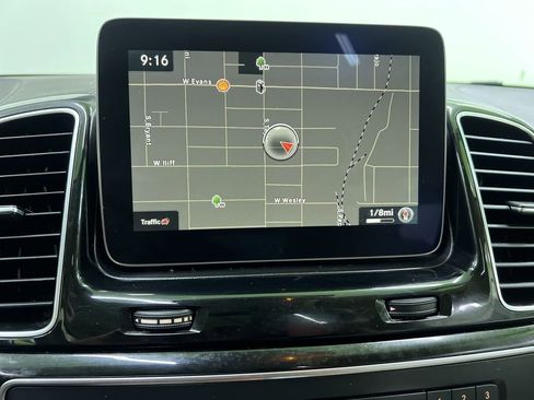 Used 2017 Mercedes-Benz GLS 450 4MATIC w/ Premium Package image 23