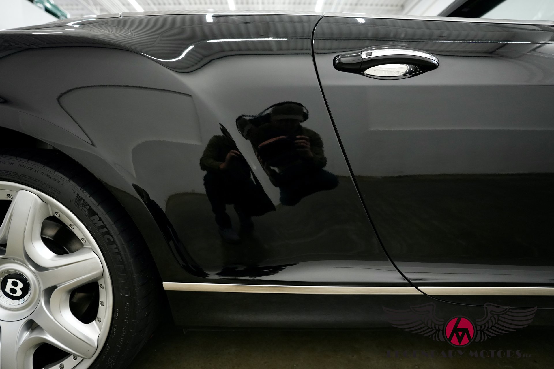 Used 2008 Bentley Continental GTC AWD/4WD image 39