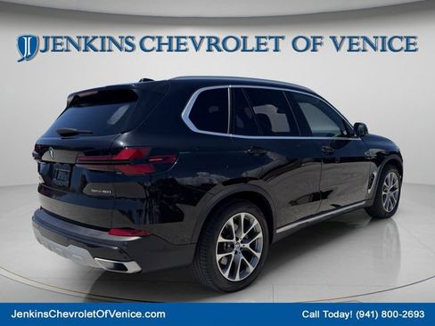 Used 2024 BMW X5 sDrive40i w/ Premium Package RWD image 5