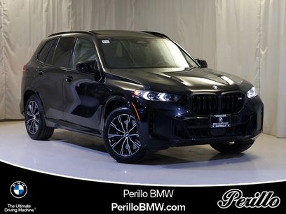 Certified 2025 BMW X5 M60i w/ Climate Comfort Package
