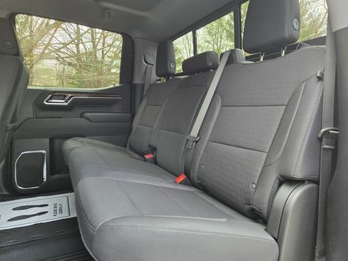 New 2026 Chevrolet Silverado 1500 LT Trail Boss w/ Dark Appearance Package image 20