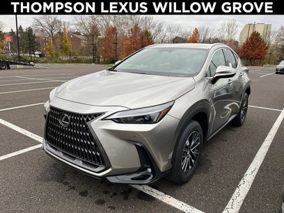 New 2026 Lexus NX 350 AWD