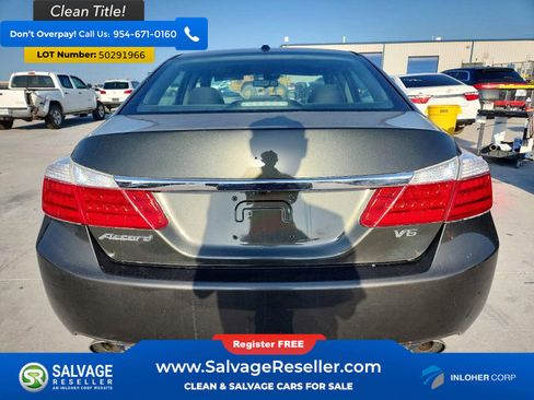 Used 2013 Honda Accord EX-L image 8