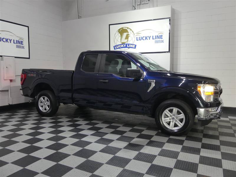 Used 2022 Ford F150 XLT AWD/4WD image 6
