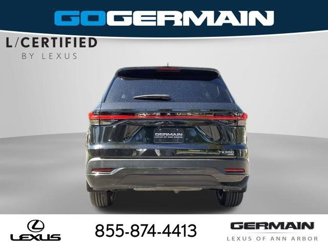 Used 2024 Lexus TX 350 AWD w/ Captains Chair Package image 7