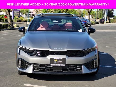 New 2026 Kia K5 GT-Line w/ GT-Line Premium Package image 2
