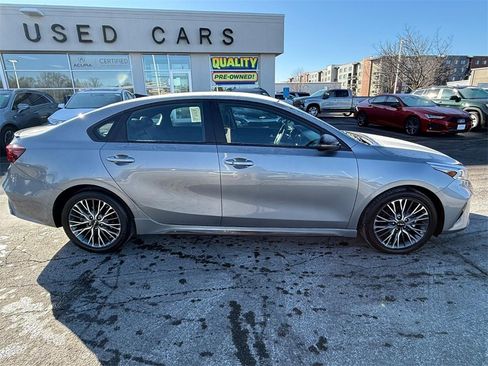 Used 2023 Kia Forte GT-Line w/ GT-Line Technology Package image 2