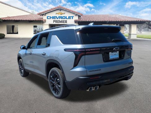 New 2026 Chevrolet Traverse LT w/ Midnight/Sport Edition image 6