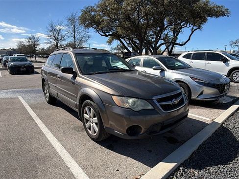 Used 2008 Subaru Outback 2.5i image 3