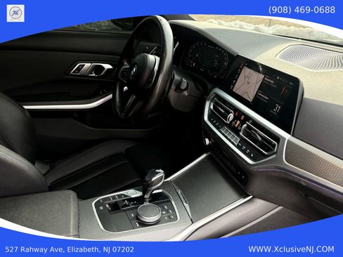 Used 2021 BMW M340i w/ Driving Assistance Package image 21