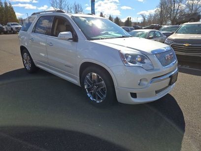 Used 2012 GMC Acadia Denali