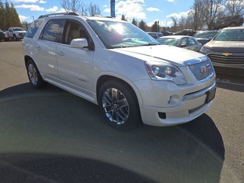 Used 2012 GMC Acadia Denali image 1