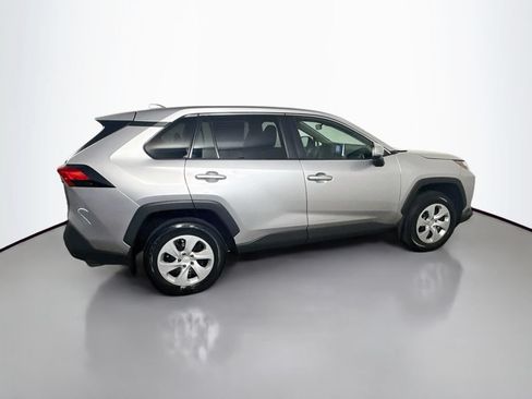 Certified 2023 Toyota RAV4 LE FWD image 8